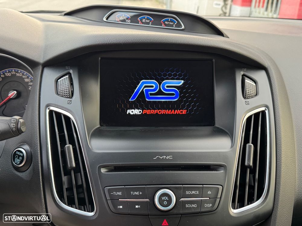 Ford Focus 2.3 EcoBoost RS - 21