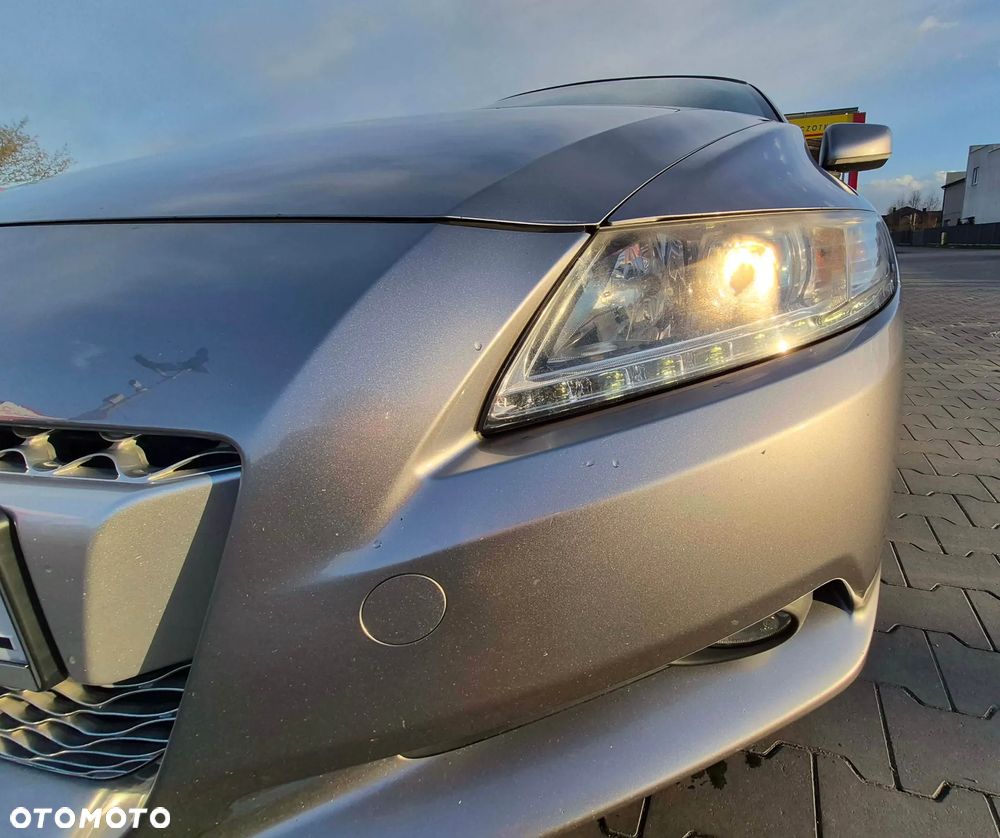 Honda CR-Z - 7