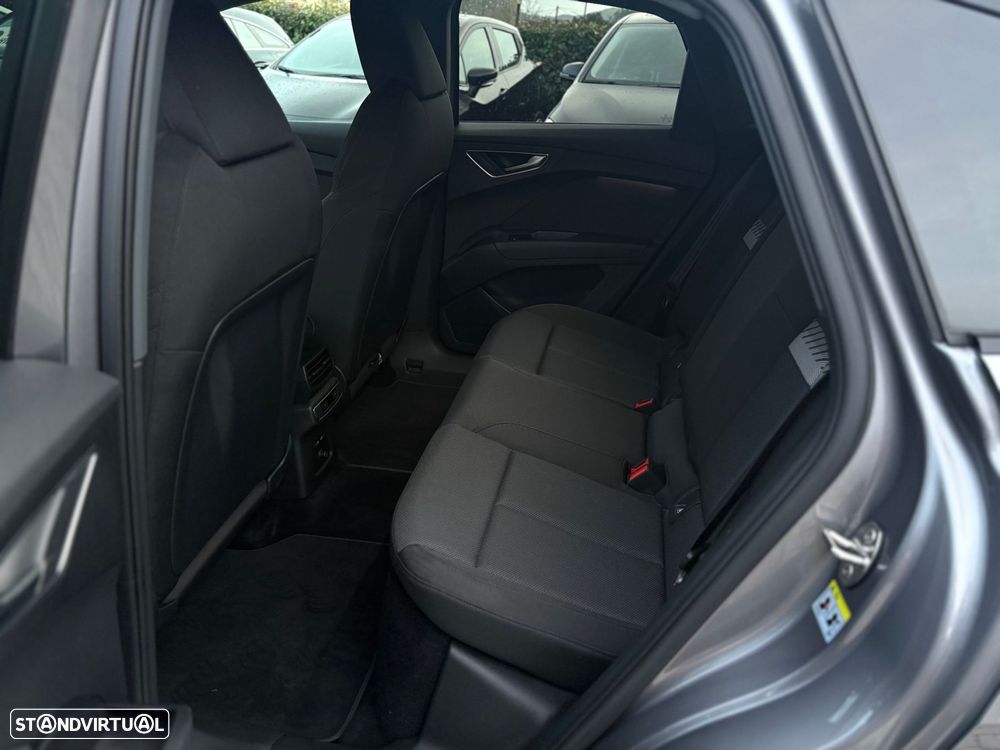 Audi Q4 Sportback e-tron 40 82 kWH - 18