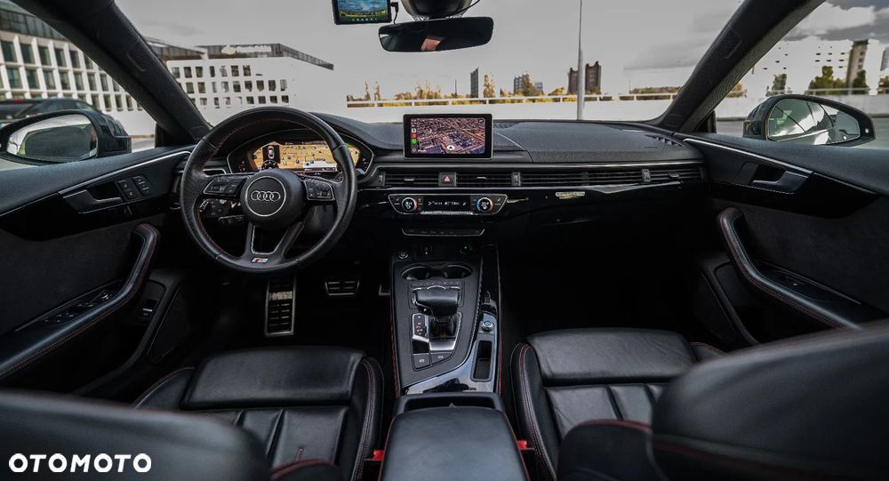 Audi A5 Sportback - 8