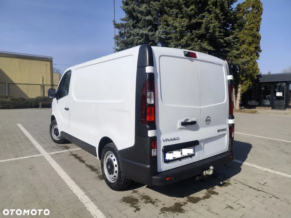 Opel VIVARO - 7