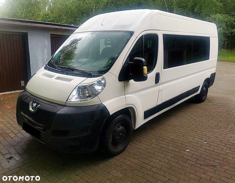 Peugeot Boxer - 1