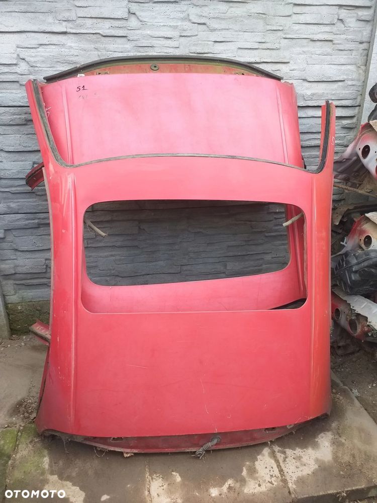 TOYOTA CELICA V 5 dach poszycie dachu słupek - 1
