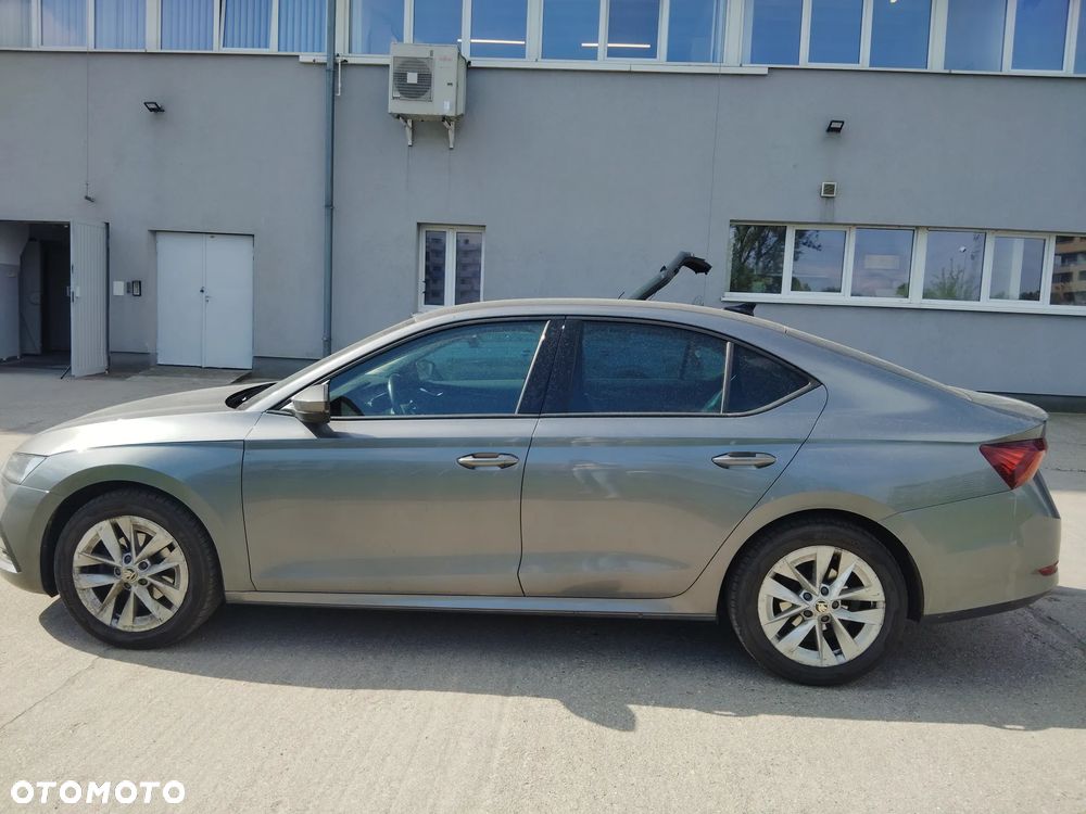 Skoda Octavia 1.5 TSI ACT Ambition - 2