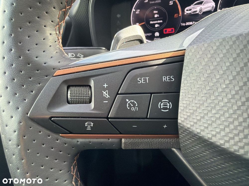Cupra Leon Sportstourer - 21