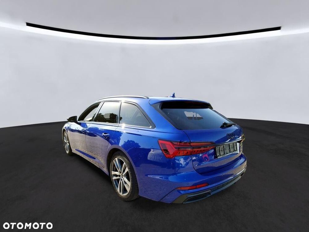 Audi A6 Avant 2022 photo 4