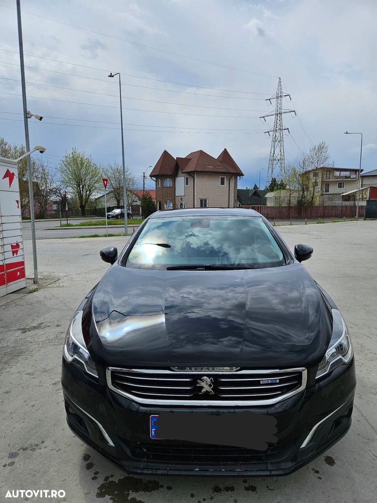 Peugeot 508 2.0 BlueHDI FAP Active - 1