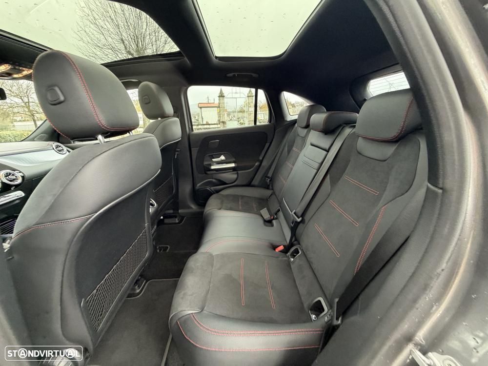 Mercedes-Benz EQA 250 AMG Line - 26