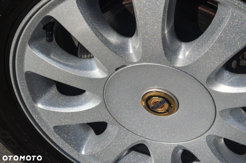 Chrysler Grand Voyager 3.3L LX - 15