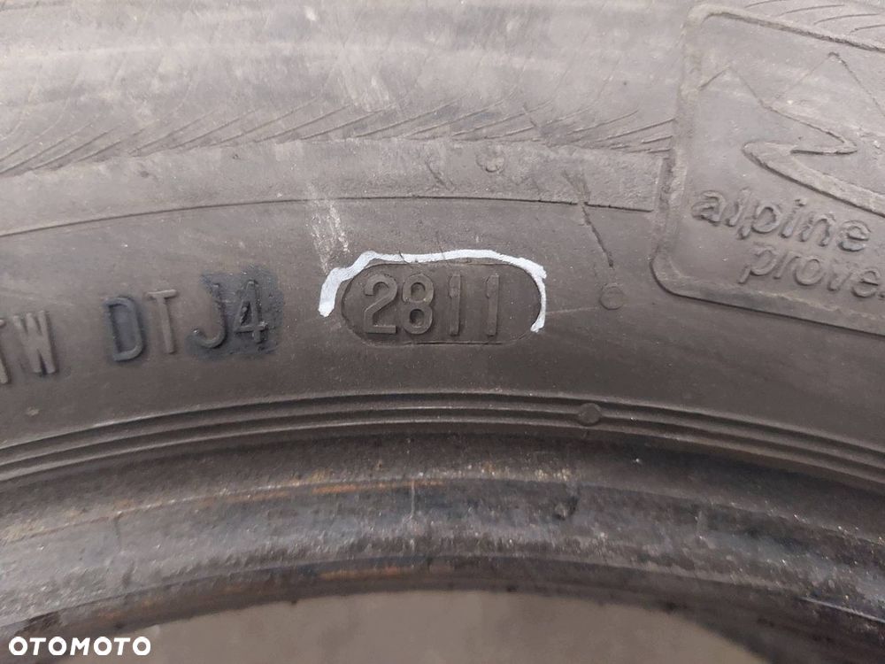 OPONY ZIMOWE 2 SZT 175/65R15 2011R SEMPERIT SPEED-GRIP 2 - 5