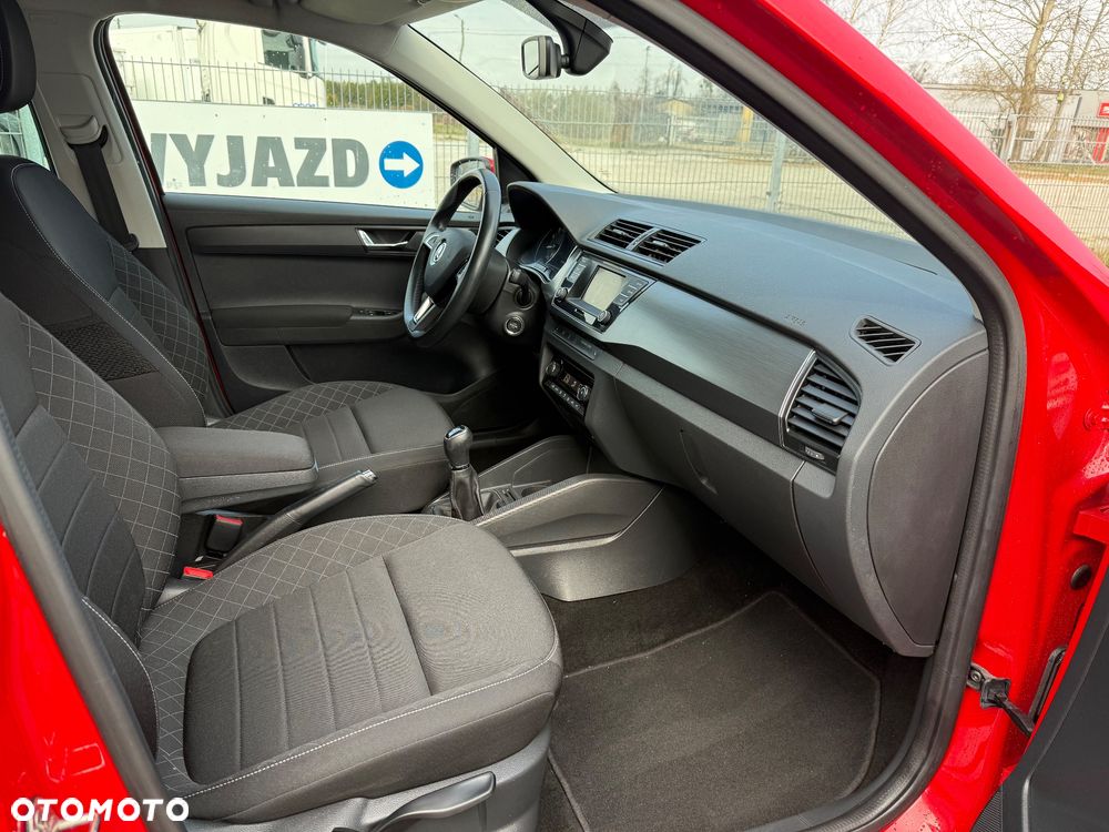 Skoda Fabia 1.0 MPI Ambition - 13