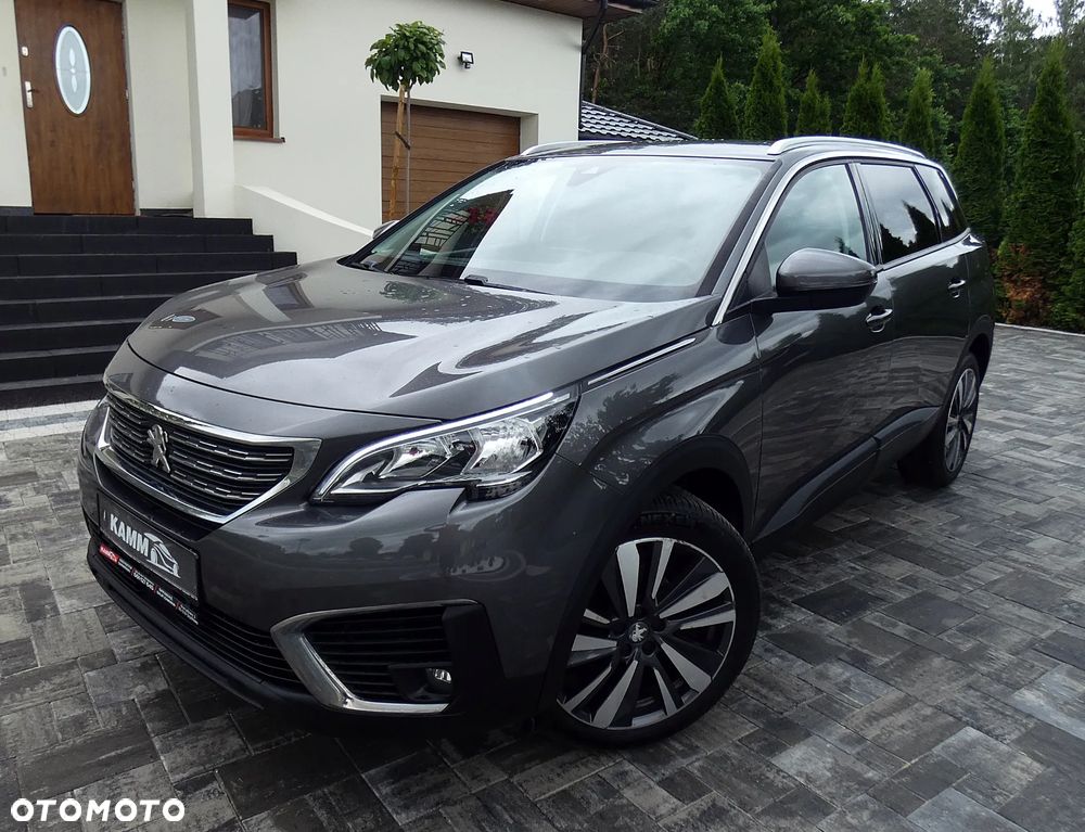 Peugeot 5008 1.6 BlueHDI Allure S&S - 18
