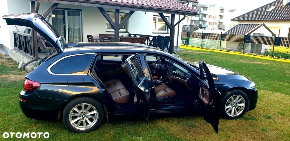 BMW Seria 5 518d - 6