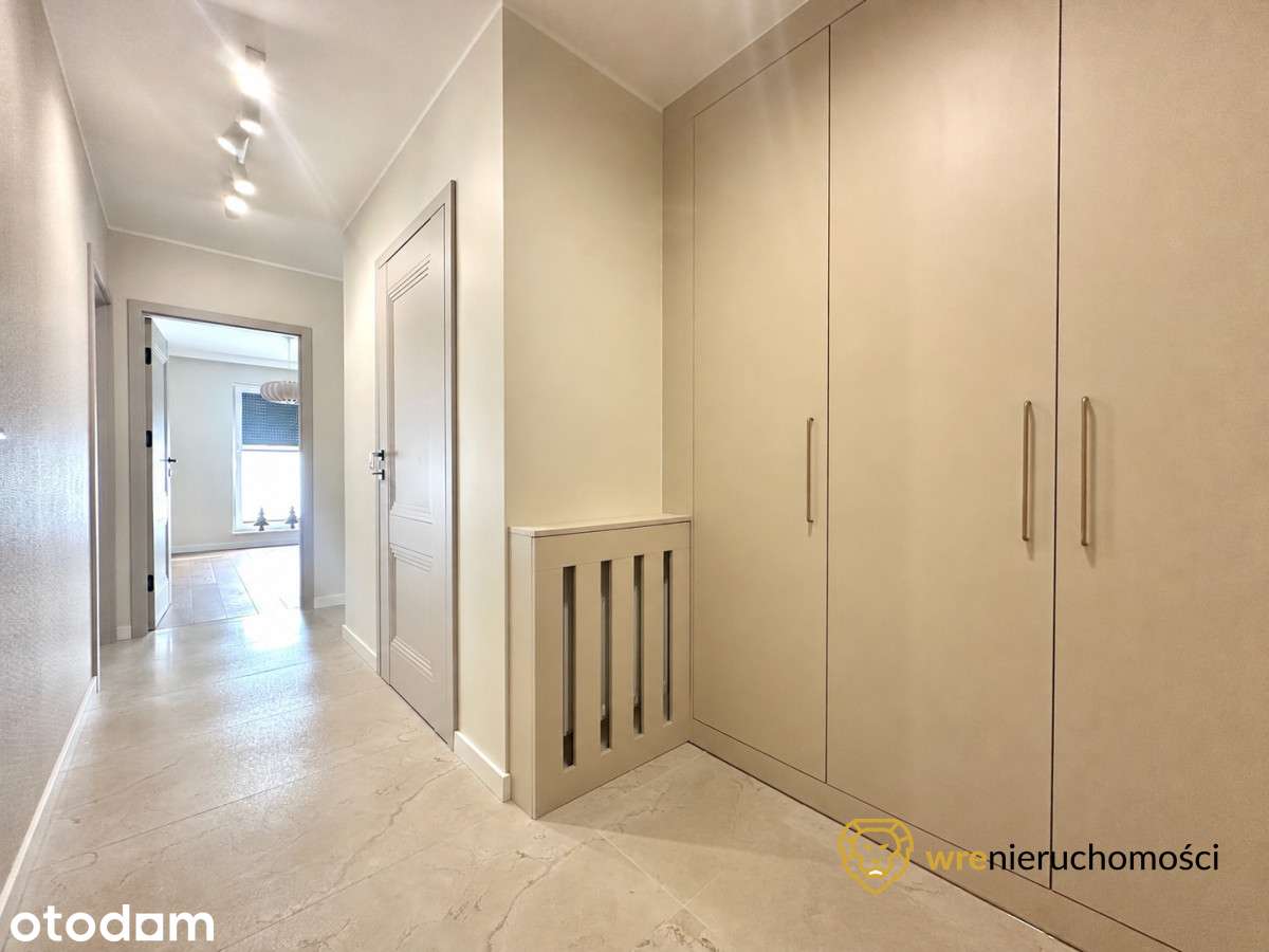To nie wizualizacja! Standard premium |balkon|mp