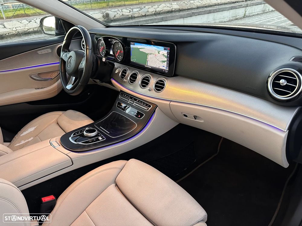 Mercedes-Benz E 220 d 9G-TRONIC Avantgarde - 31