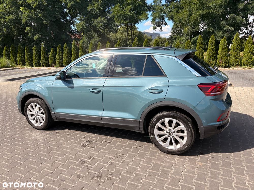 Volkswagen T-Roc 1.5 TSI Life DSG - 8