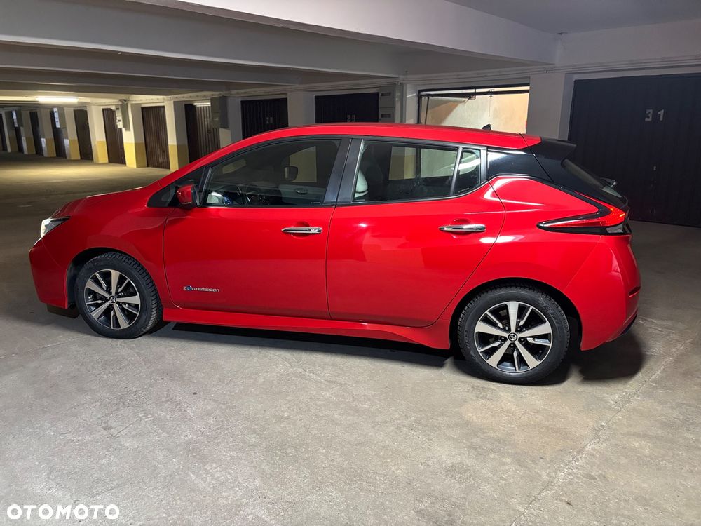 Nissan Leaf 40 kWh ACENTA - 3