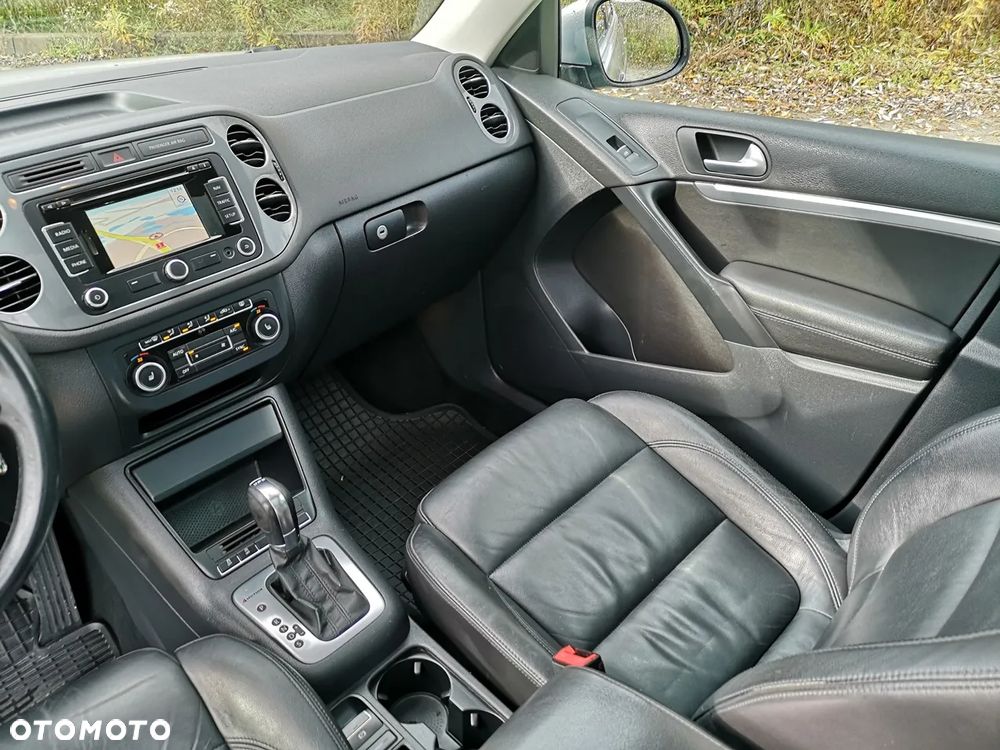 Volkswagen Tiguan 2.0 TDI DPF 4Motion BlueMotion Technology DSG Life - 5