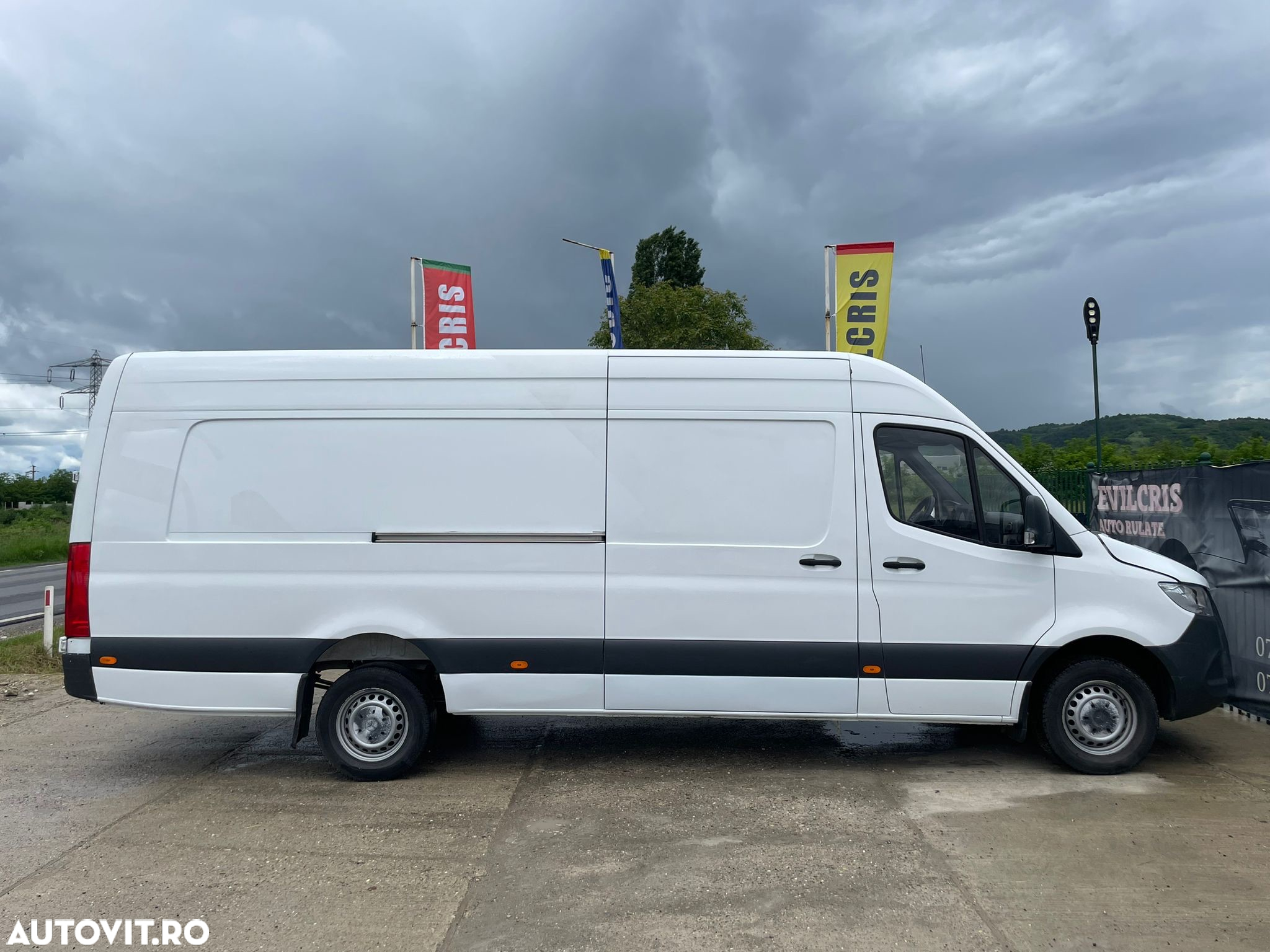 Mercedes-Benz Sprinter 316 CDI L4H3 - 4