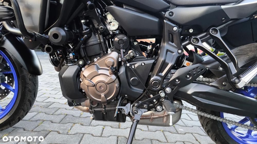 Yamaha Tracer - 26