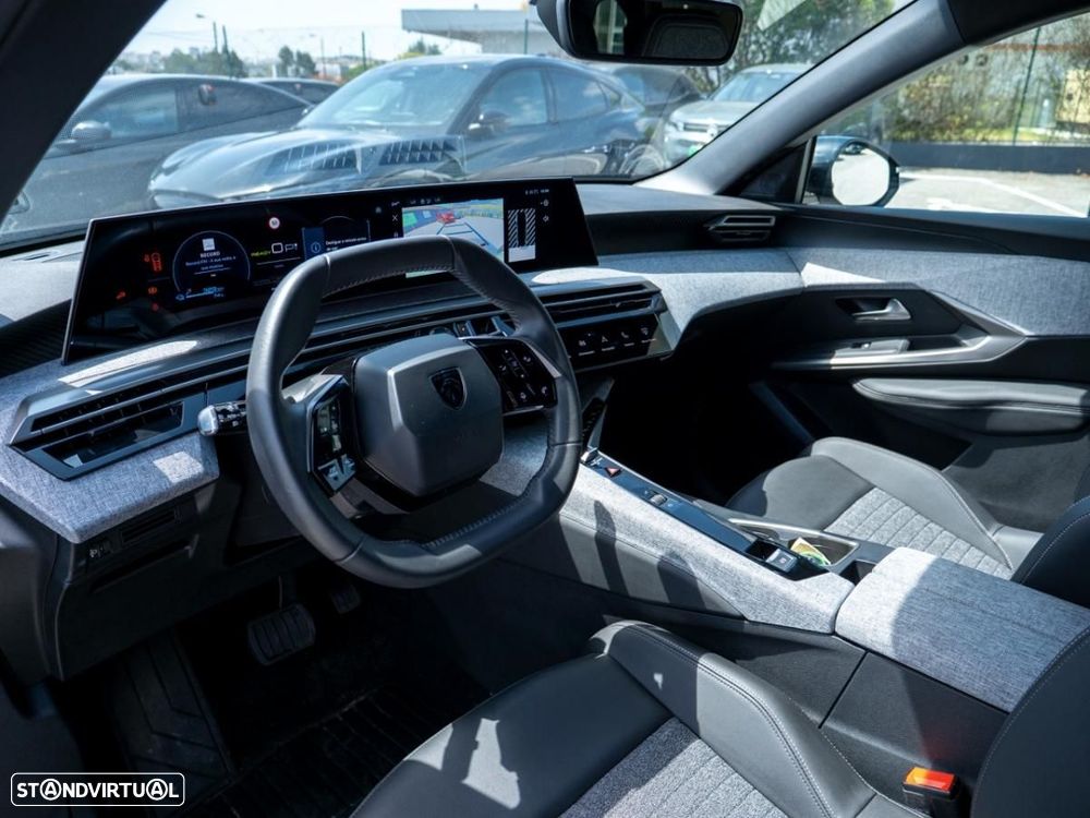 Peugeot E-5008 73 kWh Allure - 22