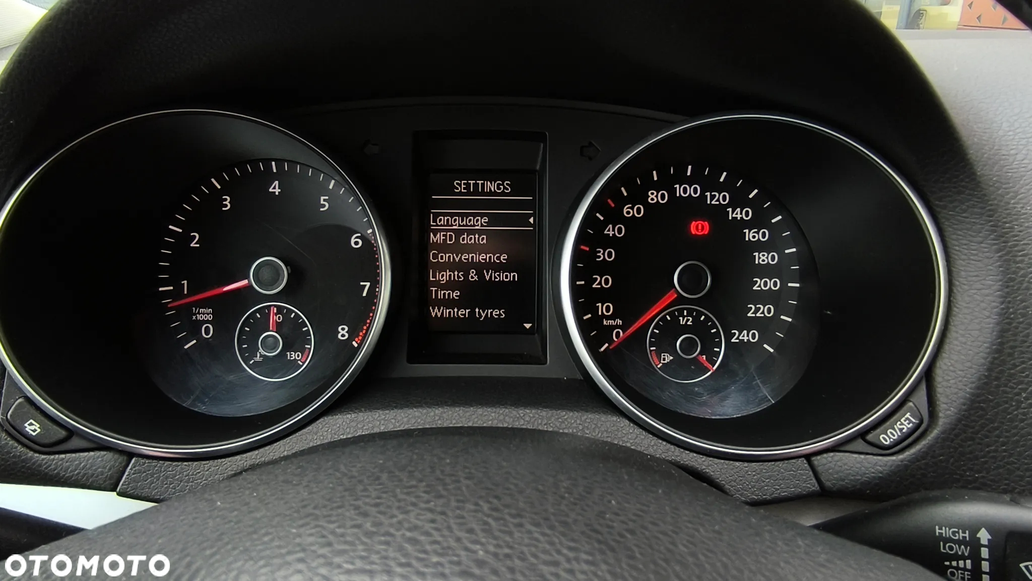 Volkswagen Golf Variant 1.4 TSI Highline - 16
