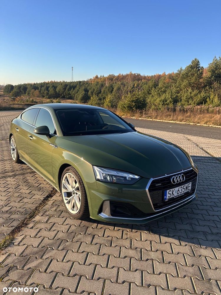 Audi A5 Sportback 40 TDI Quattro Advanced S tronic - 3