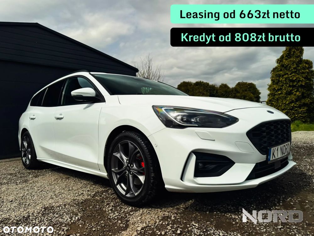 Ford Focus 1.5 EcoBlue Start-Stopp-System ST-LINE - 1