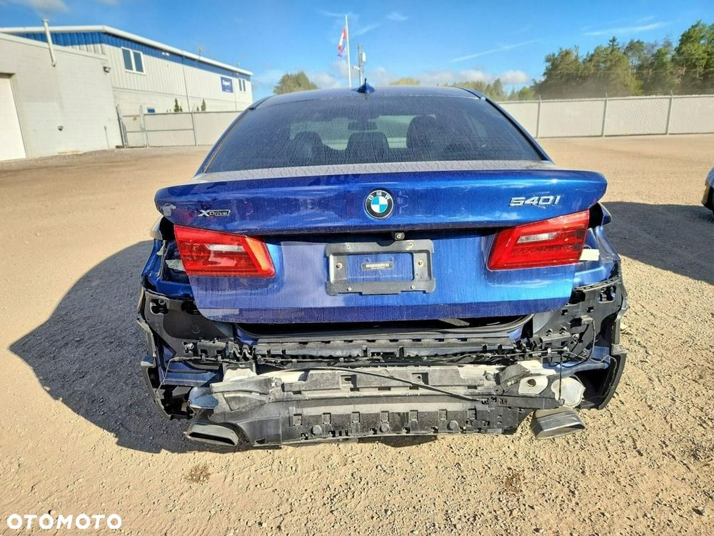BMW Seria 5 540i xDrive M Sport Edition - 6