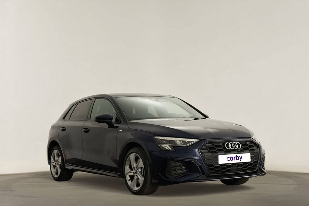 Audi A3 Sportback 45 TFSIe S line