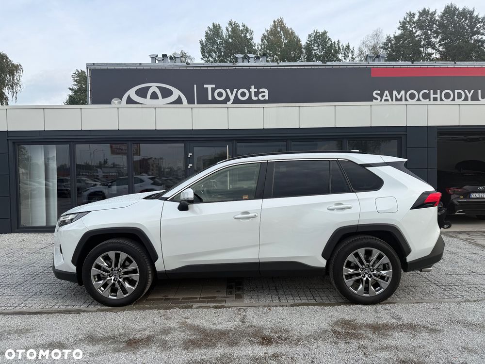 Toyota Rav4 2025 photo 5