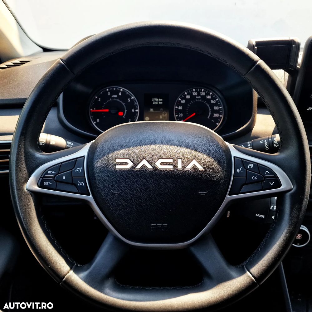 Dacia Sandero Stepway ECO-G 100 MT6 Extreme - 17