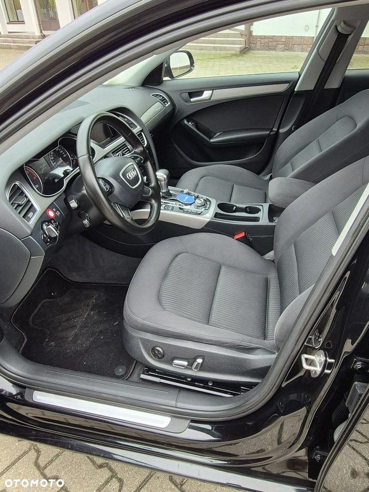 Audi A4 Avant 2.0 TDI clean diesel Quattro S tronic - 22