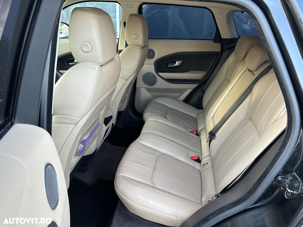 Land Rover Range Rover Evoque - 3