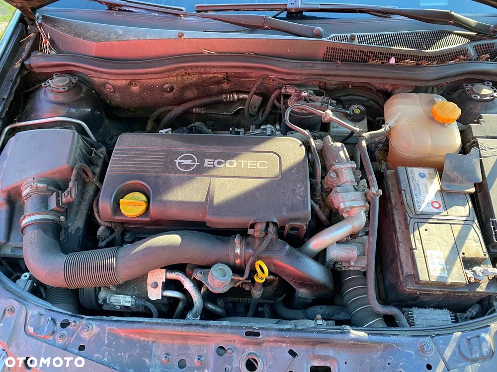 Opel Astra 1.7 CDTI DPF Design Edition - 7