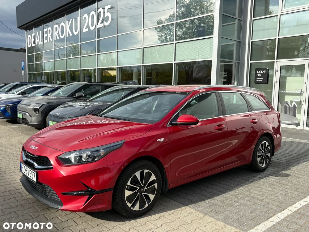 Kia Ceed 1.5 T-GDI M DCT - 8