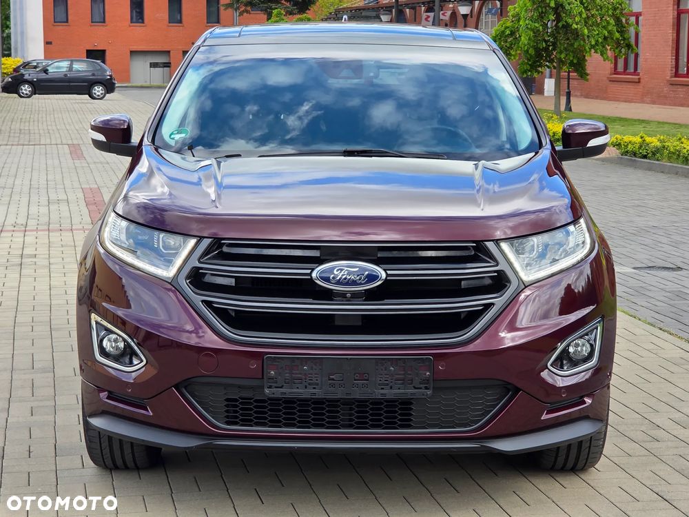 Ford Edge 2.0 TDCi Bi-Turbo 4x4 ST-LINE - 7