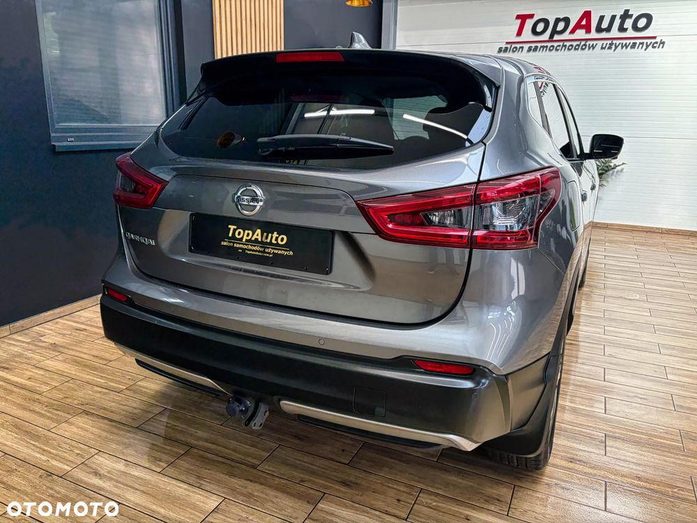 Nissan Qashqai 1.3 DIG-T N-Connecta DCT - 8