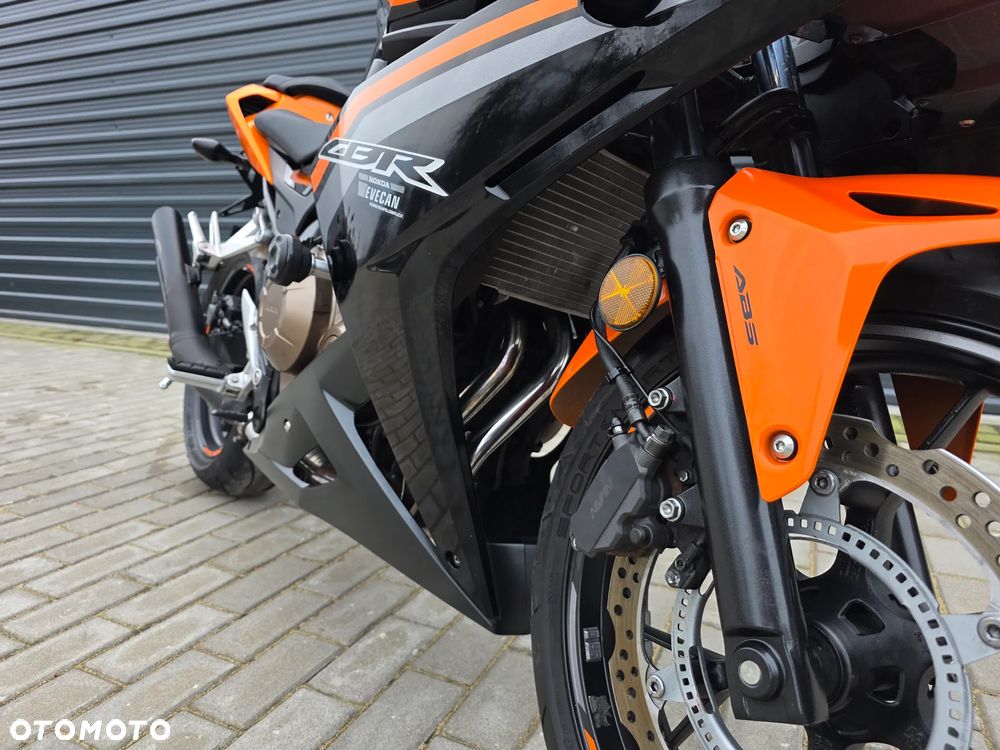 Honda CBR - 15
