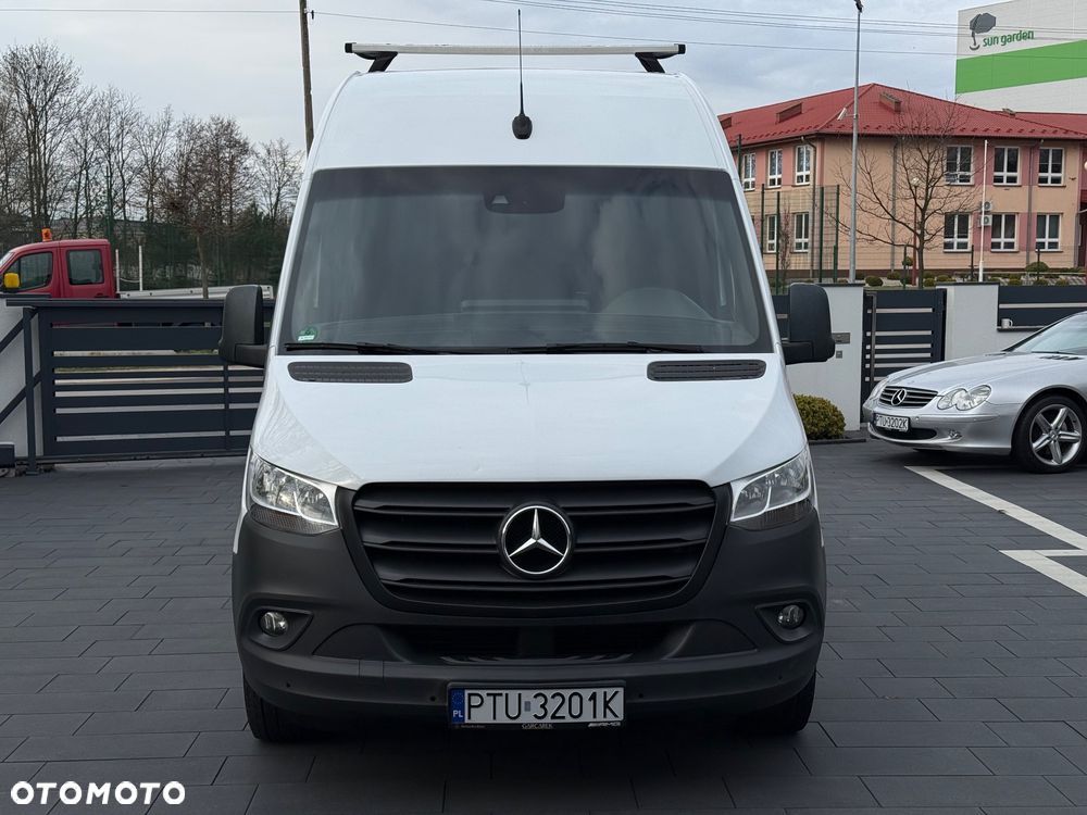 Mercedes-Benz Sprinter 316 - 3