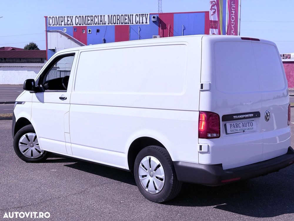 Volkswagen Transporter T6.1 Kurz Plus Comfortline EcoProfi - 5