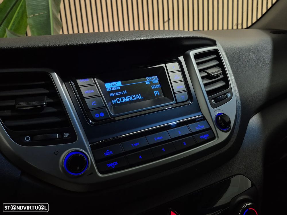 Hyundai Tucson 1.6 GDi Executive - 16