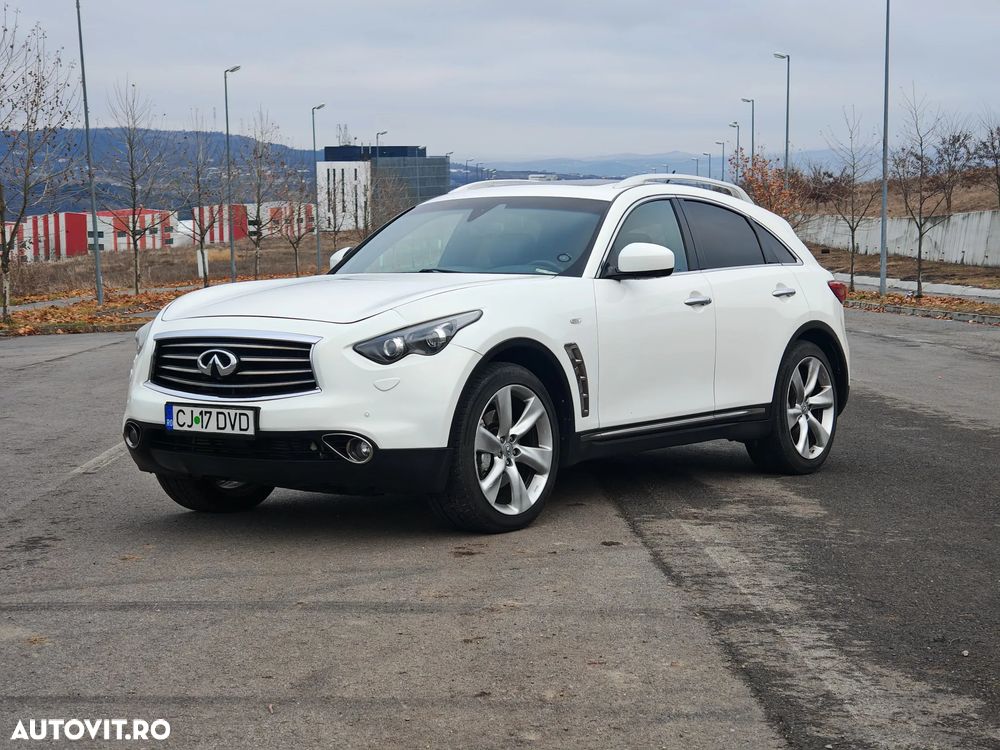 Infiniti FX 30 FX30d 3.0d V6 S Premium AWD - 1