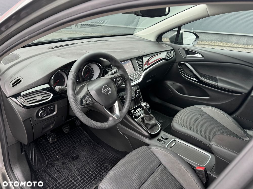 Opel Astra 1.2 T Edition S&S - 6