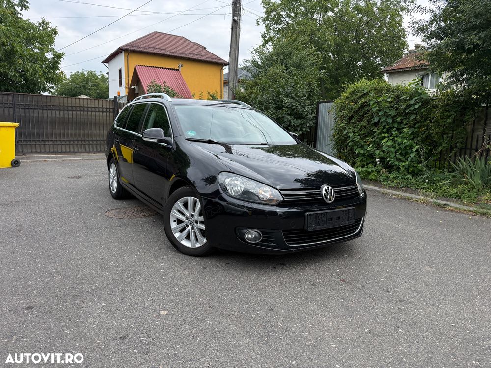 Volkswagen Golf 1.6 TDI DPF Style - 2