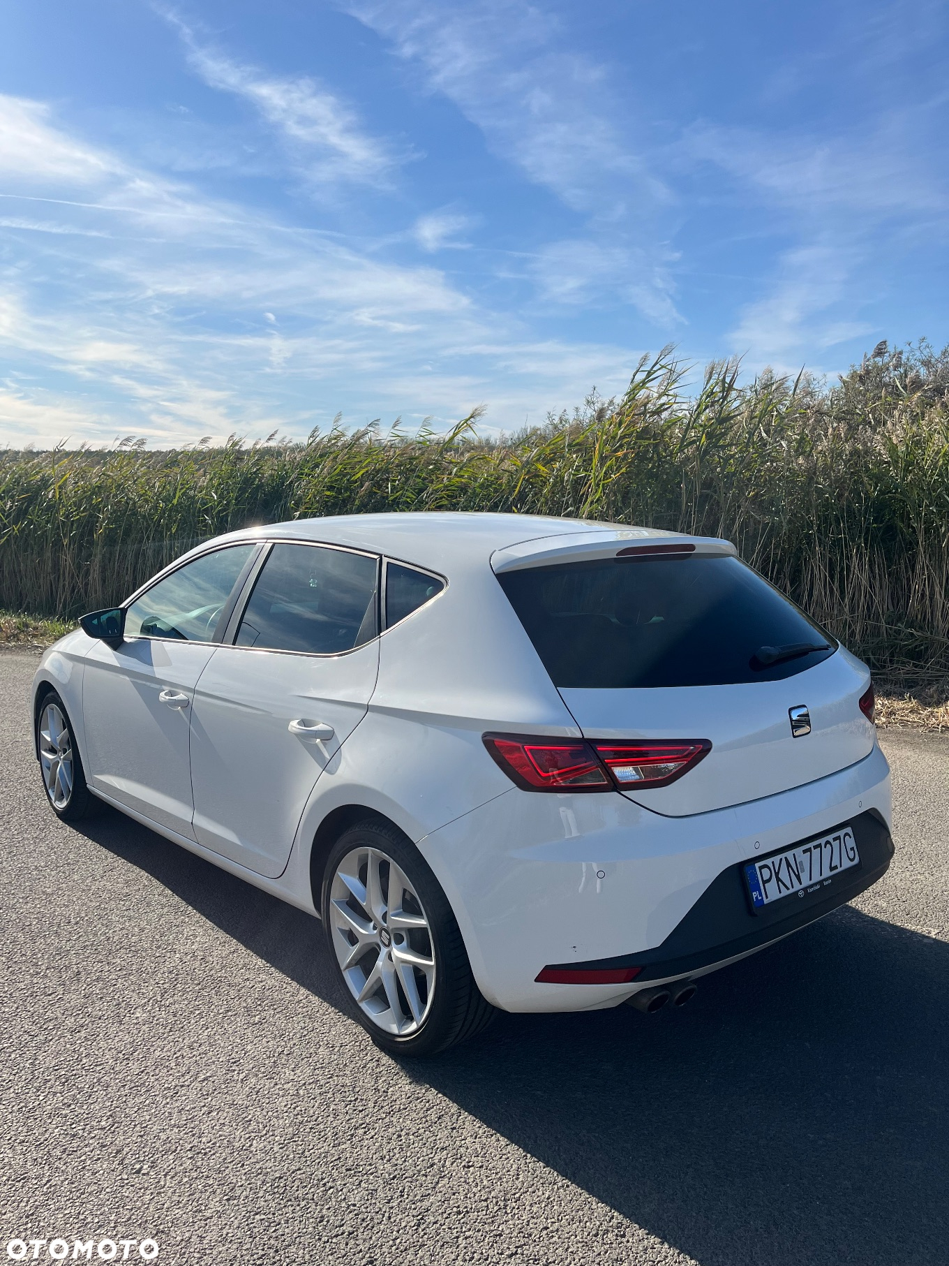 Seat Leon 2.0 TDI DPF FR - 4