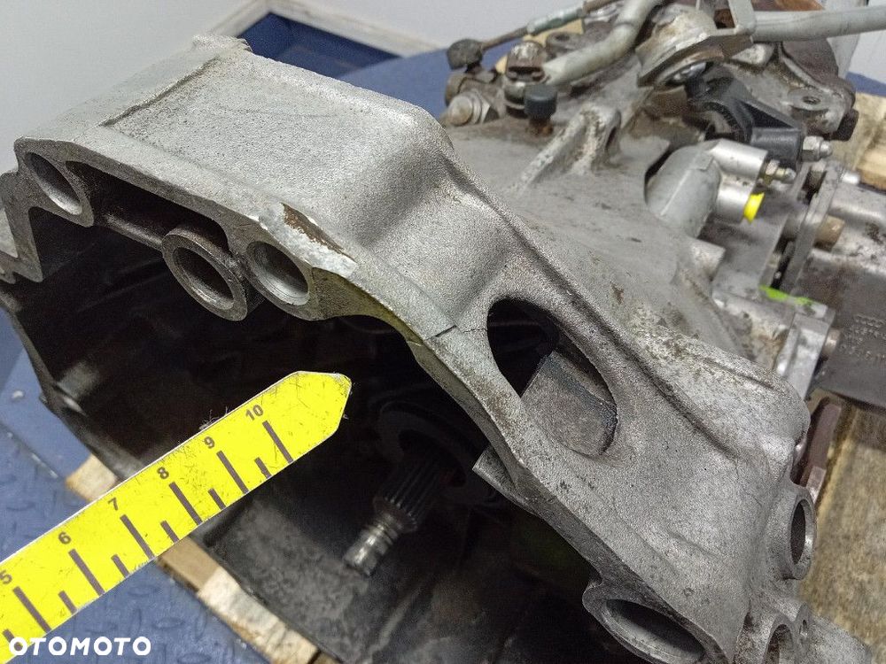 AUDI A6 C4 2.5 TDI QUATTRO SKRZYNIA MANUALNA 6 BIEGÓW DPJ - 7