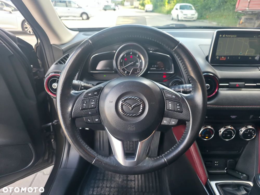 Mazda CX-3 - 21