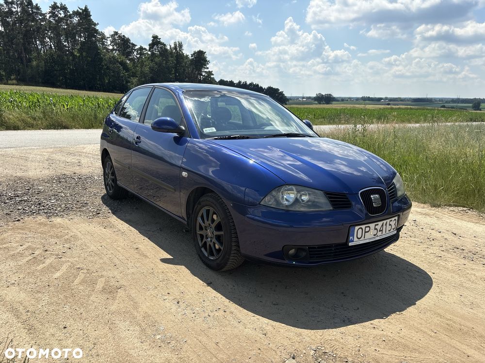 Seat Ibiza - 1