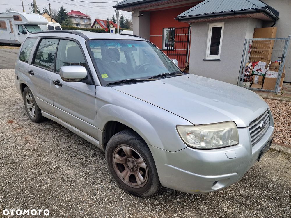 Subaru Forester - 1